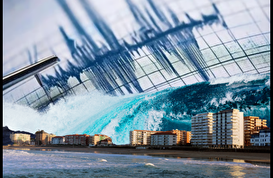 Amerika kıtasında tsunami alarmı
