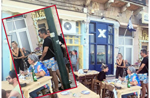 Acun geldi müşteriler kovuldu