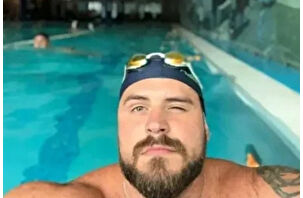 Boğaz'daki yarışta Rus yüzücü kayboldu