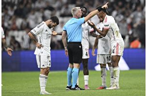Beşiktaş'tan Avrupa kupalarına veda