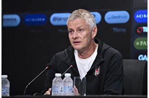 Avrupa'dan elendi, Solskjaer ile yollarını ayırdı
