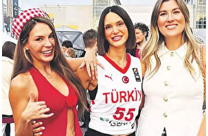 12 Dev Adam’a Riga’da eş desteği