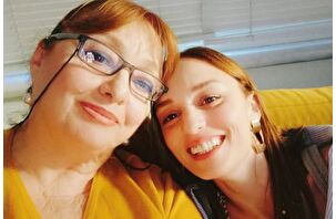 Ünlü oyuncunun anne acısı