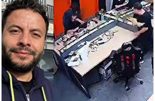 Patron saksı fırlattı çalışandan ifşa geldi