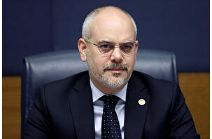 Başdanışman Akif Çağatay Kılıç'ın acı günü