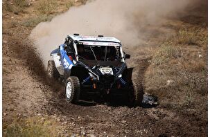 6. Off-Road Etkinlikleri'nde 82 pilot mücadele etti