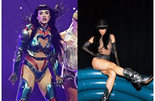 Katy Perry, 'Lifetimes' turnesiyle 80 milyon doların üzerinde gelir elde etti