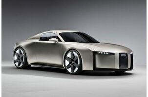 TT geri dönüyor: Audi Concept C 2027'de üretimde olacak