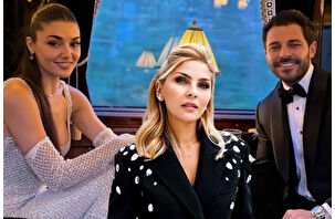 Arzu Sabancı'dan Hande Erçel açıklaması