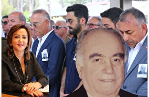 Emine Sabancı Kamışlı'nın acı günü