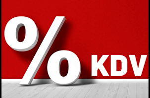 KDV uygulamasında yeni düzenleme