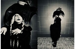 Lady Gaga'nın 'The Dead Dance' klibinin yönetmenliğini Tim Burton yaptı