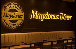 Maydonoz Döner satışa çıktı