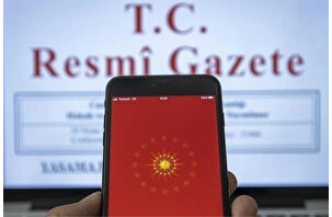 Atama kararları Resmi Gazete'de