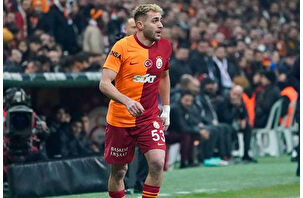 Galatasaray'da Barış Alper Yılmaz kararı