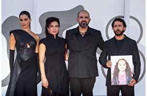 'Hind Receb'in Sesi' filmine Venedik'te büyük ödül