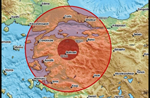 Balıkesir merkezli Ege ve İstanbul'da hissedilen deprem