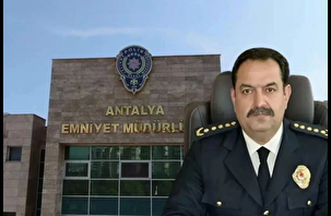 Eski Antalya Emniyet Müdürü teslim oldu