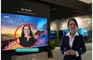 Evler küçülüyor televizyonlar büyüyor
