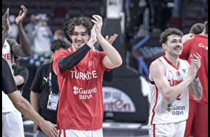 12 Dev Adam, EuroBasket 2025'te yarı finale yükseldi