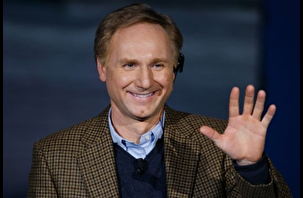 Dan Brown’dan İstanbul övgüsü