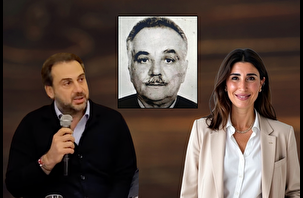 Murat Yavuz ile Elgiz Nur Çebi Yavuz'un acı günü
