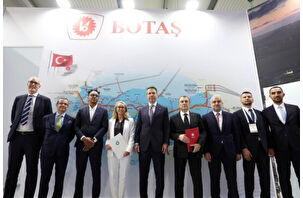 BOTAŞ ile BP arasında 3 yıllık LNG anlaşması