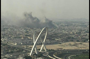Katar'ın Doha kentinde patlama sesleri duyuldu