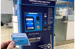 Yurtdışı çıkış harcına zam geldi