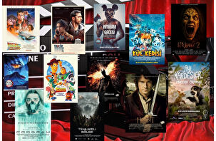Sinemaseverler bu hafta on iki yeni filmle buluşuyor