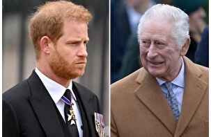 Kral Charles ve Prens Harry, Clarence House'a ayrı ayrı gelerek 19 ay sonra buluştu