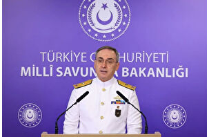 MSB'den "İsrail TSK'yı hedef aldı" iddialarına yalanlama