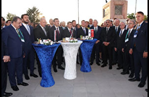 ASO Başkanı Ardıç’tan büyükelçilere vize isyanı