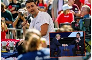 Trump destekçisi siyasi aktivist saldırıda öldürüldü