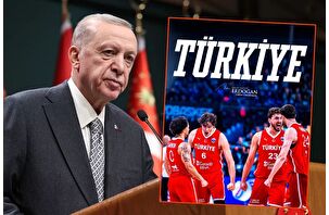Erdoğan, Ergin Ataman'ı aradı: Sonu şampiyonluk olsun