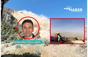 Sakin kent Akyaka ve Gökova’da taş ocağı isyanı