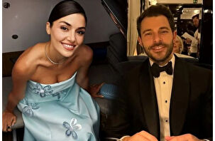 Hande Erçel'den sessizlik yemini