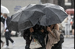 Meteoroloji'den beş il için sağanak yağış uyarısı