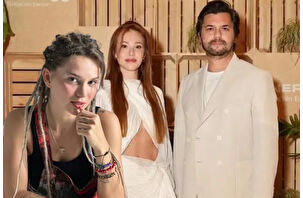 Elçin Sangu ve sevgilisinden o fenomene tedbir talebi