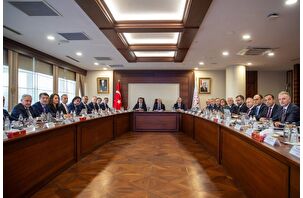 Gıda Komitesi, Bakan Şimşek'in ev sahipliğinde toplandı