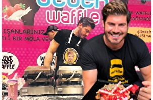Sosyetik wafflecıda taciz skandalı