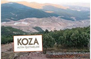 Koza Altın'a Çanakkale için ÇED olumlu raporu