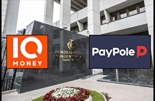 Paypole ve IQ Money'in faaliyet izinleri iptal edildi