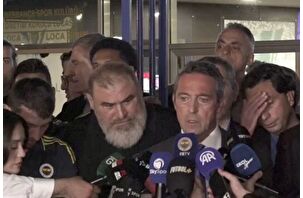 Ali Koç'tan hakem tepkisi: Seçim operasyonudur