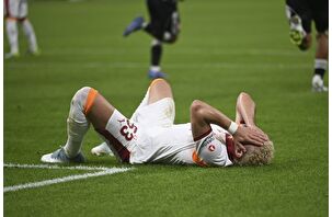 Galatasaray Şampiyonlar Ligi'ne ağır yenilgiyle başladı
