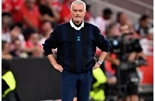 Jose Mourinho başladığı yere döndü: Benfica