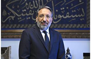 Diyanet İşleri Başkanlığı'na Safi Arpaguş atandı
