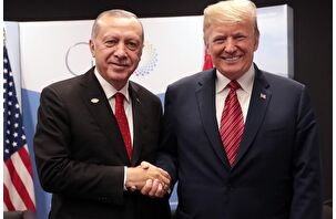 Erdoğan ve Trump, 25 Eylül'de Beyaz Saray'da görüşecek