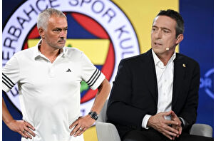 Ali Koç'tan Mourinho'ya yanıt: Kendini küçültüyor