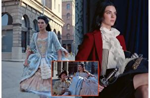 Kendall Jenner & Mark Hamill, Vogue World: Hollywood etkinliğinde sahne alacak